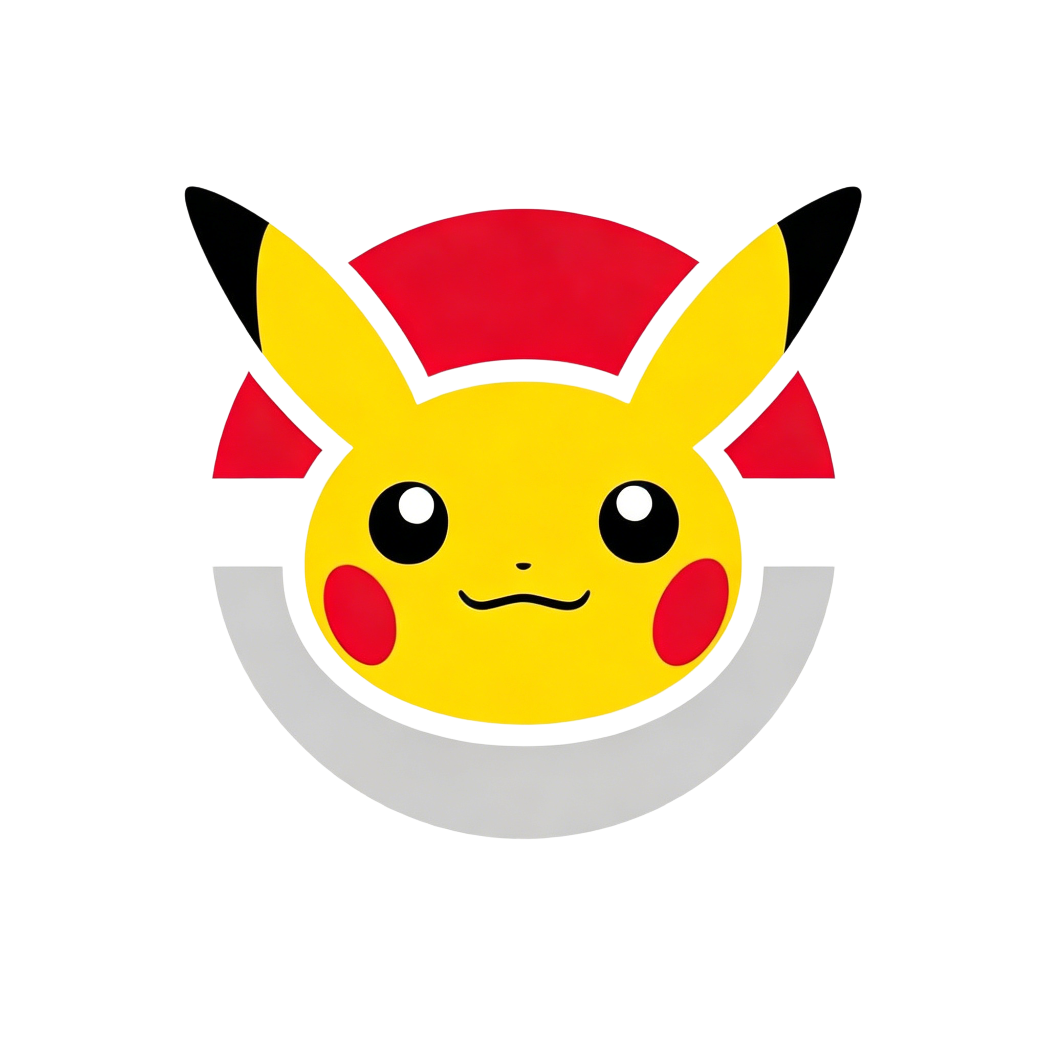 Pokemon-style electric mascot